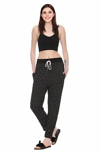 AFRONAUT Premium Women Track pants | Original | Very Comfortable | Perfect Fit | Stylish | Good Qual-thumb1