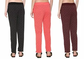 AFRONAUT Premium Women Track pants | Original | Very Comfortable | Perfect Fit | Stylish | Good Qual-thumb1