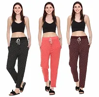 AFRONAUT Premium Women Track pants | Original | Very Comfortable | Perfect Fit | Stylish | Good Qual-thumb2