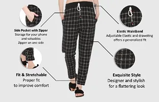 AFRONAUT Premium Women Track pants | Original | Very Comfortable | Perfect Fit | Stylish | Good Qual-thumb3