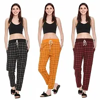 AFRONAUT Premium Women Track pants | Original | Very Comfortable | Perfect Fit | Stylish | Good Qual-thumb2