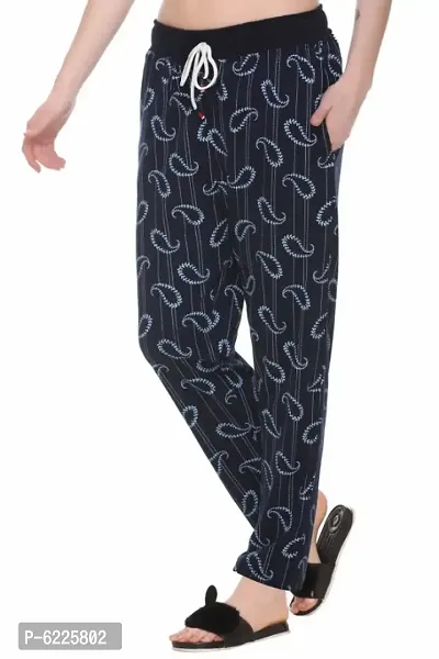 AFRONAUT Premium Women Track pants | Original | Very Comfortable | Perfect Fit | Stylish | Good Qual-thumb0