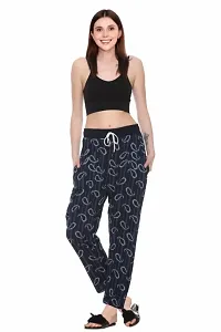 AFRONAUT Premium Women Track pants | Original | Very Comfortable | Perfect Fit | Stylish | Good Qual-thumb1