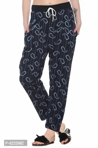 AFRONAUT Premium Women Track pants | Original | Very Comfortable | Perfect Fit | Stylish | Good Qual-thumb3