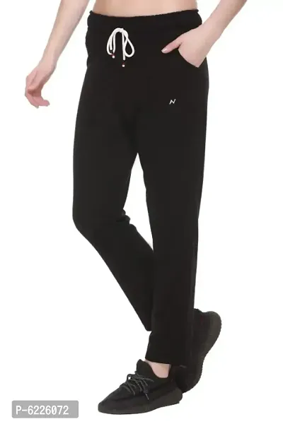 Premium Women Track pants | Original | Very Comfortable | Perfect Fit | Stylish | Good Qual-thumb0