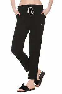 Premium Women Track pants | Original | Very Comfortable | Perfect Fit | Stylish | Good Qual-thumb1