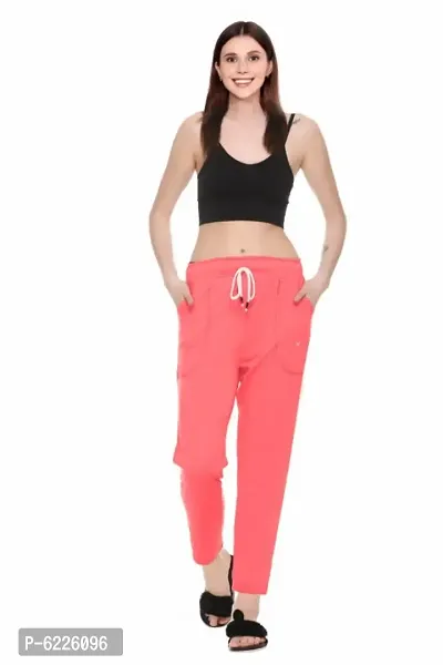 AFRONAUT Premium Women Track pants | Original | Very Comfortable | Perfect Fit | Stylish | Good Qual-thumb2