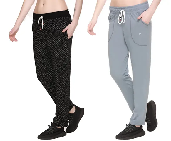 AFRONAUT Premium Women Track pants | | Very Comfortable | Perfect Fit | Stylish | Good Qual