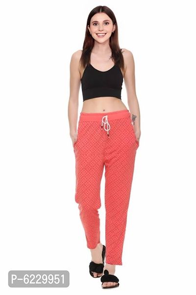 Premium Women Track pants | Original | Very Comfortable | Perfect Fit | Stylish | Good Quality Pack of 3-thumb5