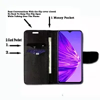 Classy Flip Cover for Samsung Galaxy A04-thumb2