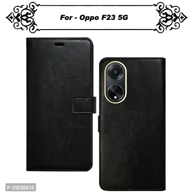 Asmart Flip Cover for OPPO F23 5G