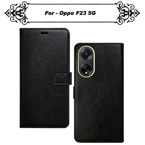 Asmart Flip Cover for OPPO F23 5G