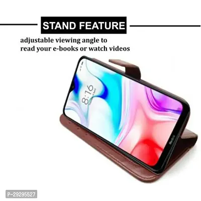 Asmart Flip Cover for Samsung Galaxy M14 5G-thumb4