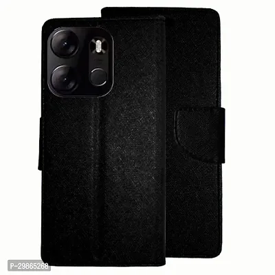 Classy Flip Cover for Tecno Spark Go 2023-thumb0