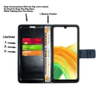 Asmart Flip Cover for Realme C63-thumb2