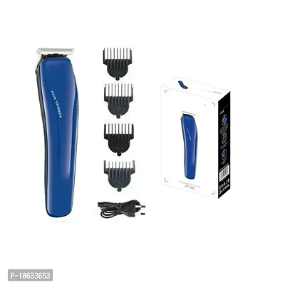 AT-528 Cordless Rechargeable Beard Hair Trimmer