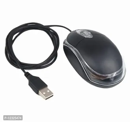 Modern Wired Mouse-thumb0