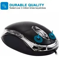 Modern Wired Mouse-thumb1
