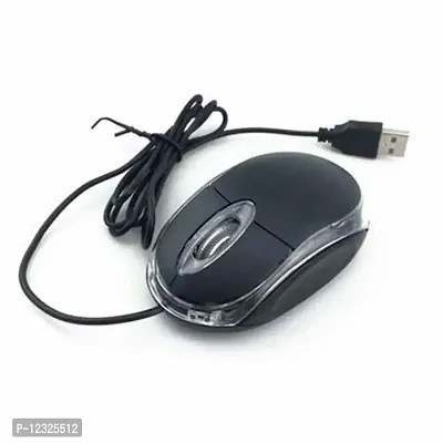 Modern Wired Mouse