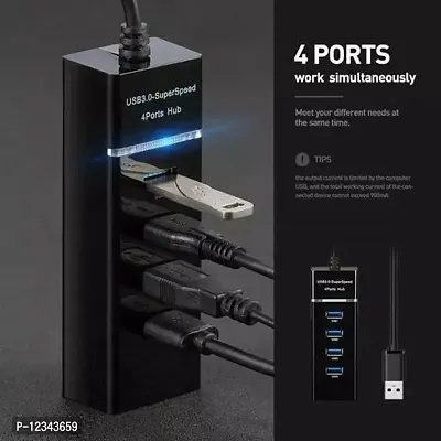 USB HUB 3.0 SUPER SPEED 4 SLOTS-thumb3