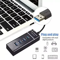 USB HUB 3.0 SUPER SPEED 4 SLOTS-thumb1