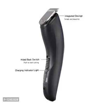 HTC AT 528 Electric Hair and beard trimmer for men-thumb3