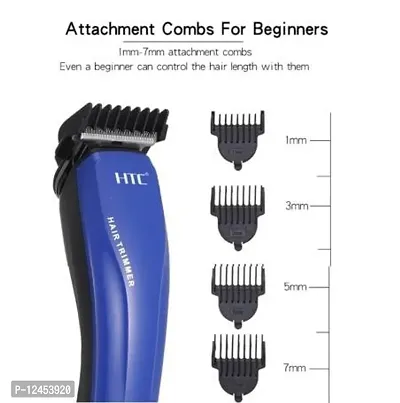 HTC AT 528 Electric Hair and beard trimmer for men-thumb4