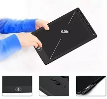 LCD Writing Tablet Drawing Tablet Tab with Pen Electronic LCD Kids Tablet, 8.5 Inch Screen, Writing Tablet Remove Button, Gift for Kids and Student-Adults ( Multi-Color)-thumb1