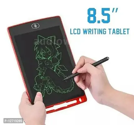 Writing Pad Tablet 8.5 Inch | Electronic Writing Scribble Board for Kids Adults at Home/School/Office Non Calling Tablets-thumb0