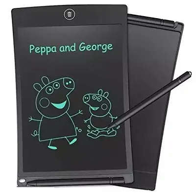 8.5-inch LCD Writing Tablet for Kids, Digital Slate, Writing Pad, Magic Slate for Kids, Led Slate for Kids with Pen (3 M