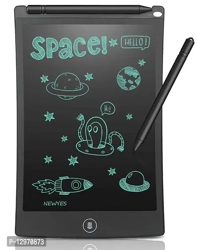 Storio Toys LCD Writing Tablet Magic Slates for Kids 8.5Inch E-Note Pad, (Multicolor)-thumb0