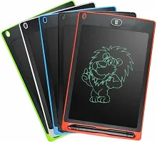 Storio Toys LCD Writing Tablet Magic Slates for Kids 8.5Inch E-Note Pad, (Multicolor)-thumb1