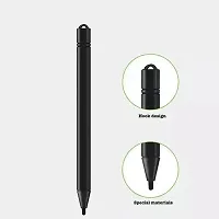 LCD Writing Tablet Pad 8.5 Inch Color Line Electric-Writing Pad, Pack of 1 MAGIC SLATE FOR KIDS with Pen  Eraser button-thumb2