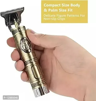Hair Trimmer For Men Buddha Style Trimmer,-thumb2