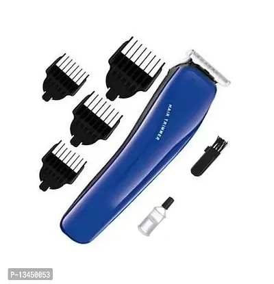 High Quality Best Hair Trimmer (Blue)-thumb0