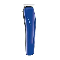 High Quality Best Hair Trimmer (Blue)-thumb1