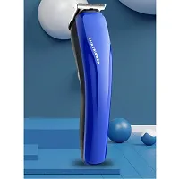 High Quality Best Hair Trimmer (Blue)-thumb2