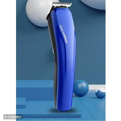 High Quality Best Hair Trimmer (Blue)-thumb3