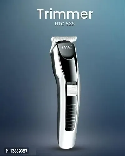 AT 538 Professional Rechargeable Cordless Beard Trimmer For Men