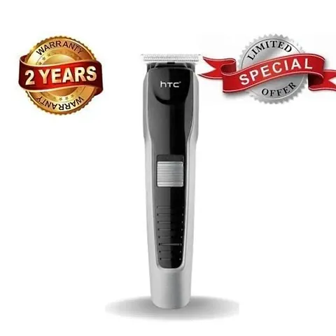 New Trimmer HTC AT-538 Professional Rechargeable Hair Clipper And Trimmer For Men And Women