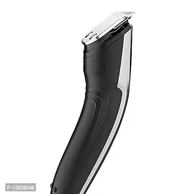 New Trimmer Htc At 538 Professional Rechargeable Hair Clipper And Trimmer For Men Women Fully Waterproof Trimmer 45 Min Runtime 4 Length Settings Multicolor Hair Removal Trimmers-thumb2