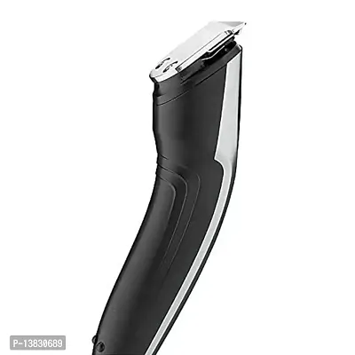 HTc AT 538 Latest Premium Quality Trimmer For Man With 4 Trimming Combs, 45 Min Cordless Use, Savings Machine for men-thumb4