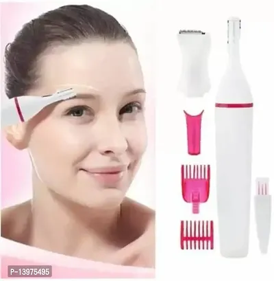 Sweet Sensitive 7in1 Hair Remover For Women-thumb2