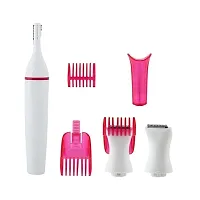 Sweet Sensitive 7in1 Hair Remover For Women-thumb2