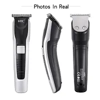 Professional Rechargeable Cordless Beard Hair Trimmer-thumb3