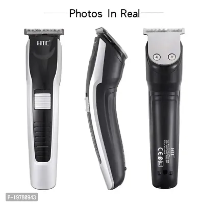 Professional Rechargeable Cordless Beard Hair Trimmer-thumb4