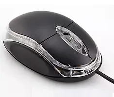 Optical Wired 1000DPI Mouse Pack of 1-thumb1