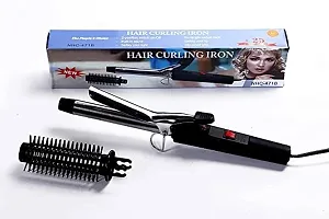 First-Rate Hair Comb Straightener Aa-8, Hair Straightener Brush, Hair Straightener Brush (Multicolor)-thumb1