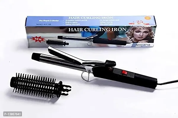 First-Rate Hair Comb Straightener Aa-8, Hair Straightener Brush, Hair Straightener Brush (Multicolor)-thumb2