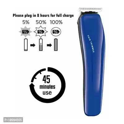 Classy Cordless Rechargeable Beard Trimmer